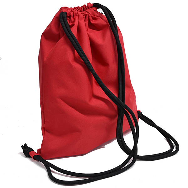 Alfa Romeo Official Drawstring Bag