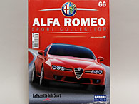 1/43 Alfa Romeo Collection N.66 2600 SPRINT 1962 Miniature Model