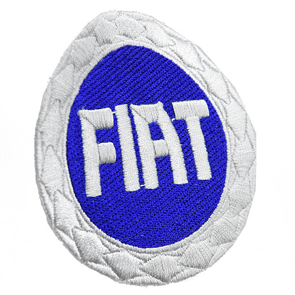 FIAT Emblem Patch