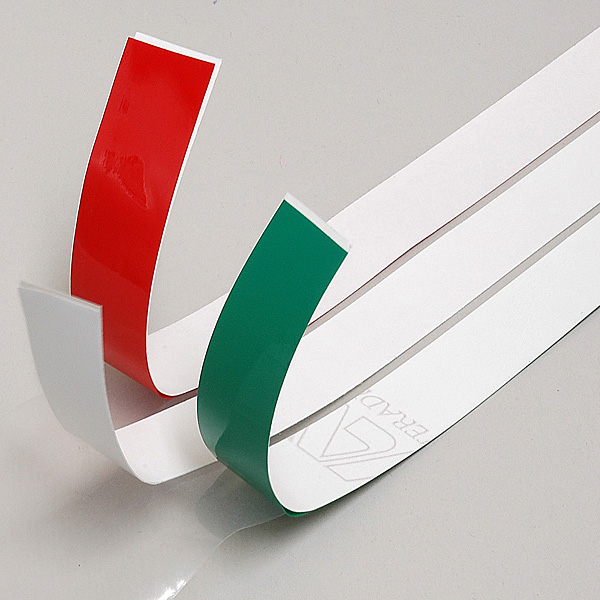 Italian Flag Stripe Color Decor (50mm/5m) 