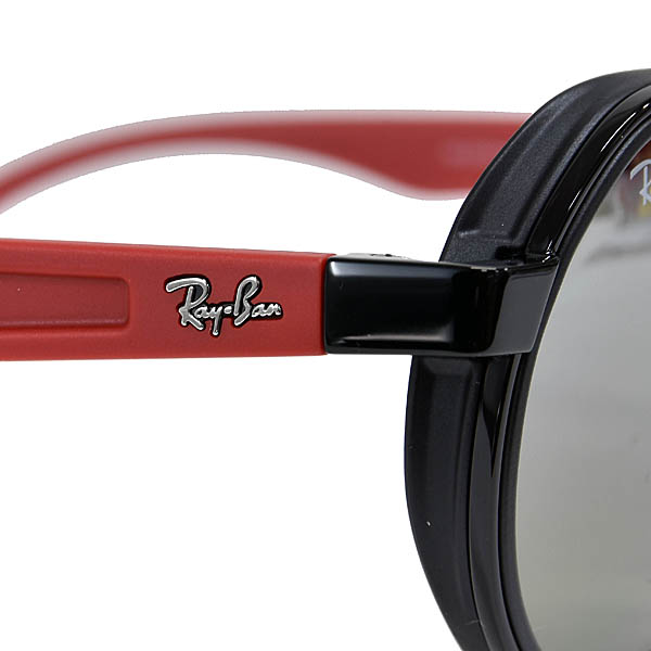 Ferrari Scuderi Ferrari Sun Glasses (Red)