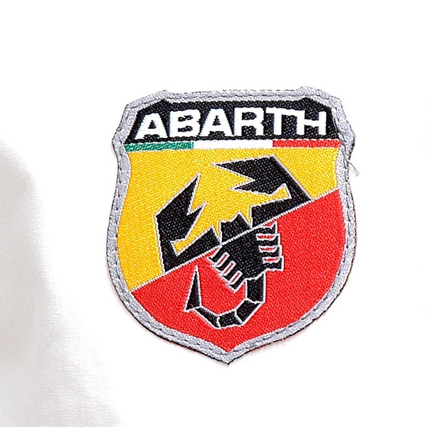 ABARTH Pit Shirts (Short sleeves)