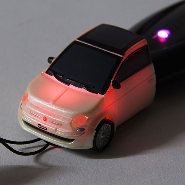 FIAT NEW 500 USB Flash Memori (8GB)