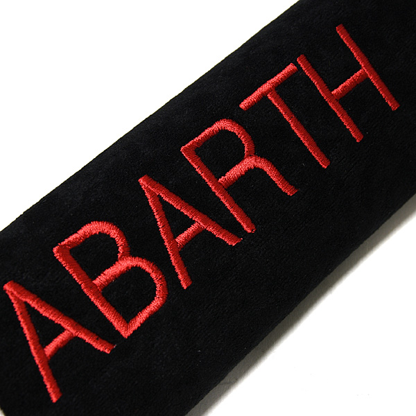 ABARTH Seat Belt Pad