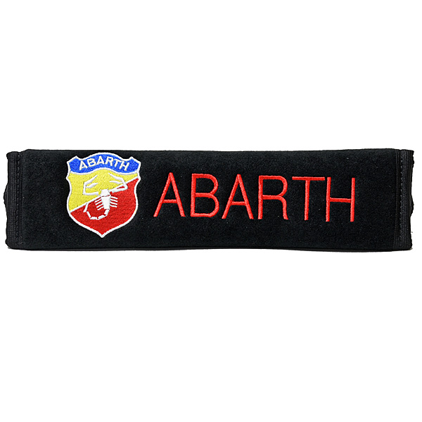 ABARTH Seat Belt Pad