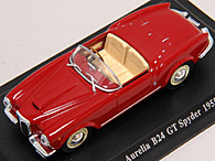 1/43 LANCIA Collection N.6 Aurelia B24 B24 GT SPYDER 1955 Miniature Model