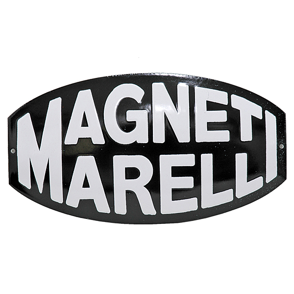 MAGNETI MARELLI Logo Metal Sign Boad