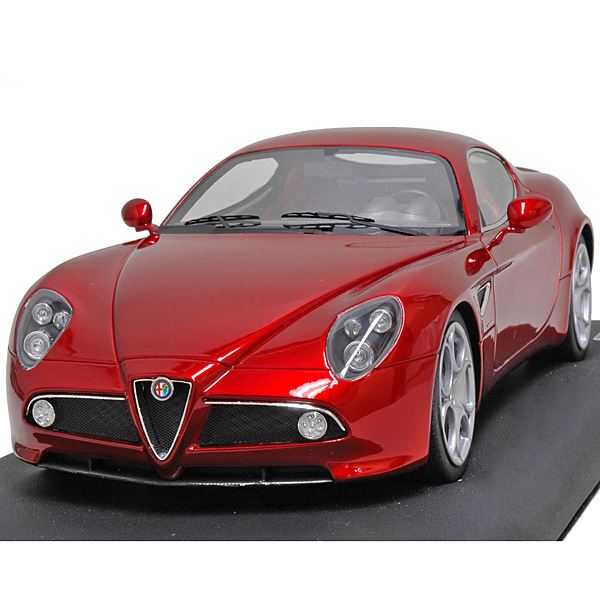 1/18 Alfa Romeo 8C Competizione Miniature Model by MR COLLECTION