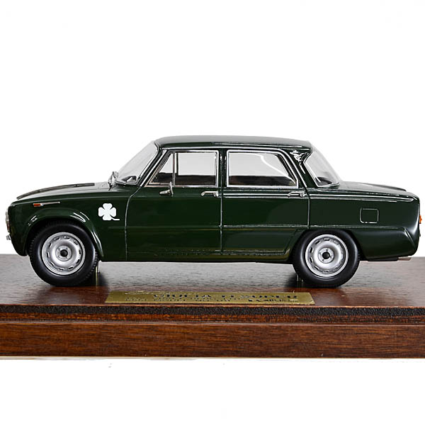 1/24 Quattroruote Collection Alfa Romeo GIULIA SUPER Miniature Model