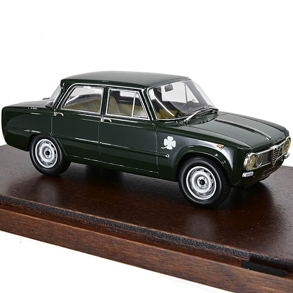 1/24 Quattroruote Collection Alfa Romeo GIULIA SUPER Miniature Model