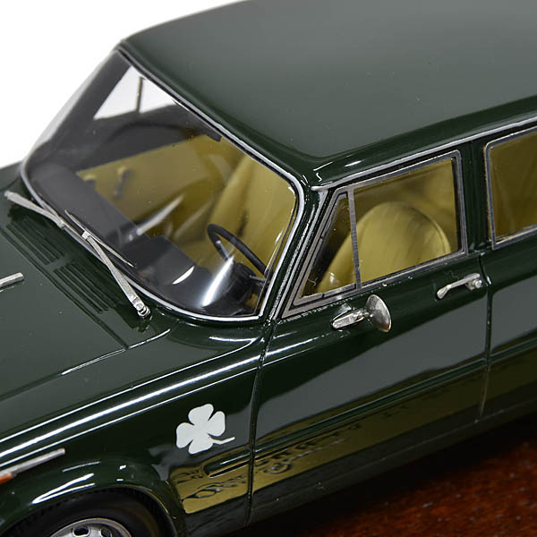 1/24 Quattroruote Collection Alfa Romeo GIULIA SUPER Miniature Model