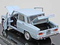 1/24 Quattroruote Collection Alfa Romeo GIULIA SUPER Miniature Model