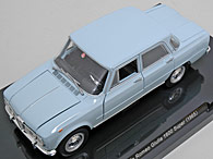 1/24 Quattroruote Collection Alfa Romeo GIULIA SUPER Miniature Model