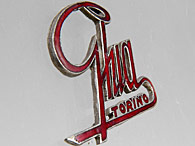 Ghia Logo Script
