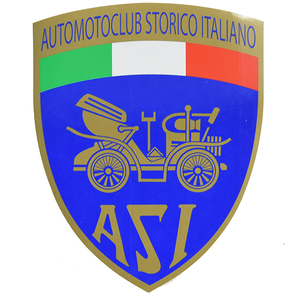 ASI Sticker (Large)