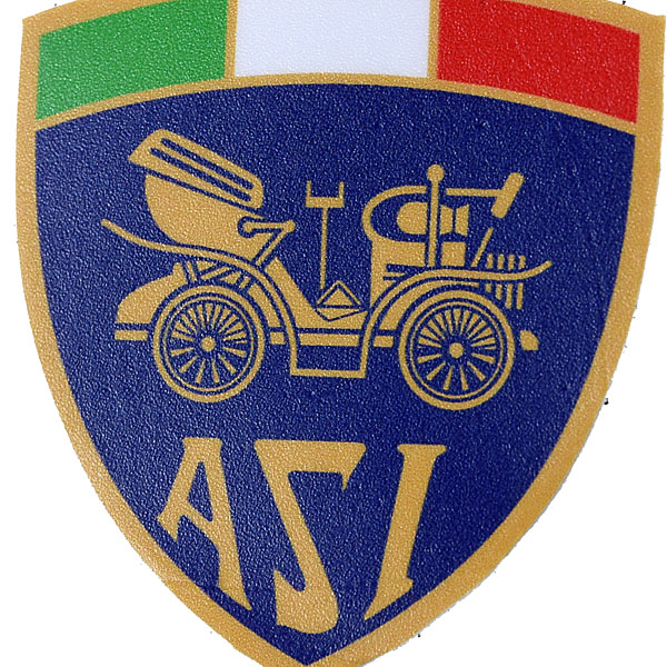 ASI Sticker (Small)