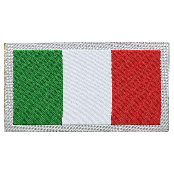 イタリア国旗ワッペン