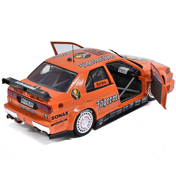 1/18 Alfa Romeo ALFA 155 V6 TI DTM 1995ǯ No27 M.BARTELS�ߥ˥��奢��ǥ�