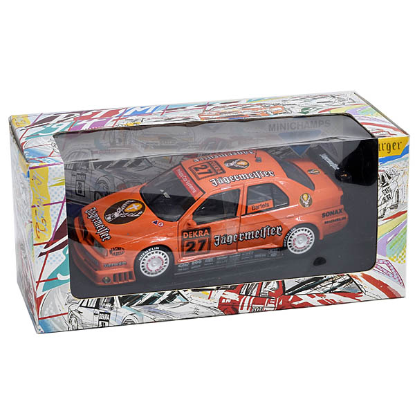 1/18 Alfa Romeo ALFA 155 V6 TI DTM 1995ǯ No27 M.BARTELS�ߥ˥��奢��ǥ�