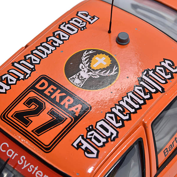 1/18 Alfa Romeo ALFA 155 V6 TI DTM 1995ǯ No27 M.BARTELS�ߥ˥��奢��ǥ�