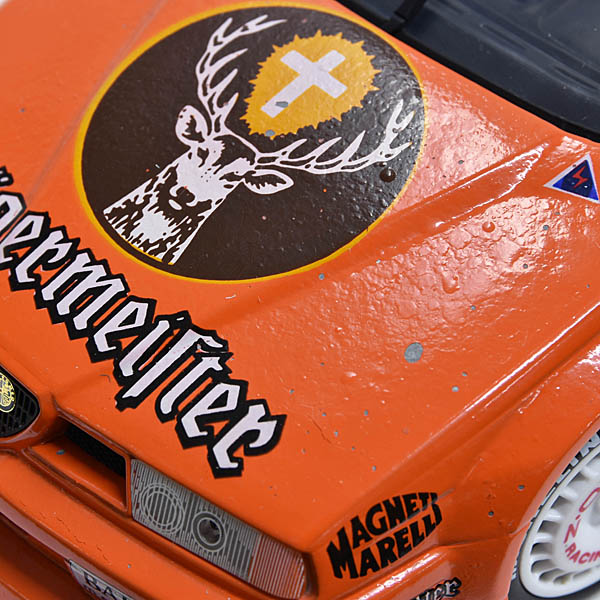 1/18 Alfa Romeo ALFA 155 V6 TI DTM 1995ǯ No27 M.BARTELS�ߥ˥��奢��ǥ�