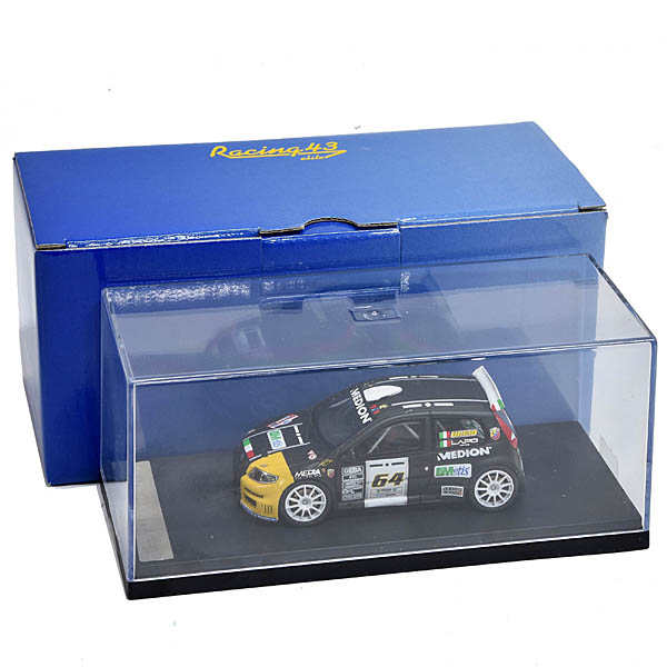 1/43 FIAT Punto S1600 Rally di Monza2006 miniature model