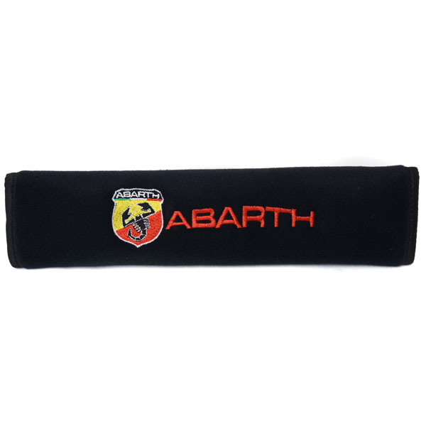 ABARTH Shoulder Pad (2007 NEW/black)