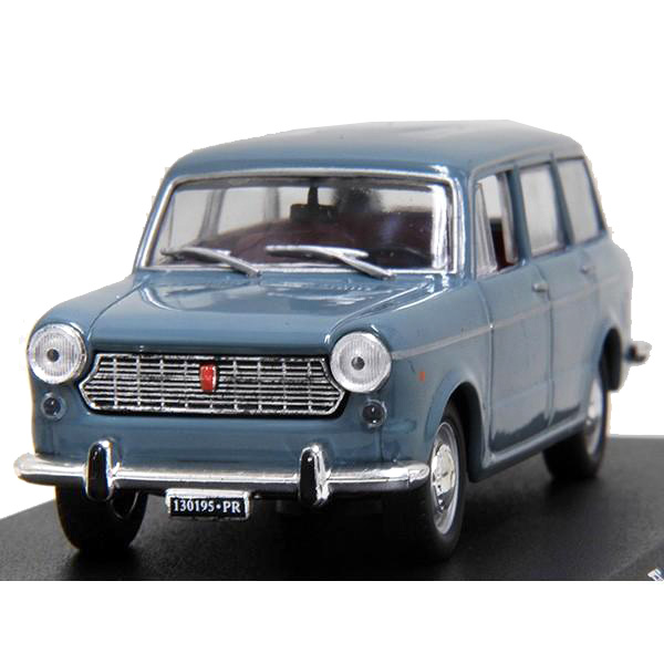 1/43 FIAT Story Collection No.11FIAT 1100R FAMILIARE 1966年ミニチュアモデル