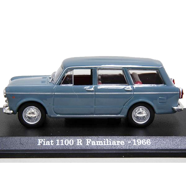 1/43 FIAT Story Collection No.11FIAT 1100R FAMILIARE 1966ǯߥ˥奢ǥ