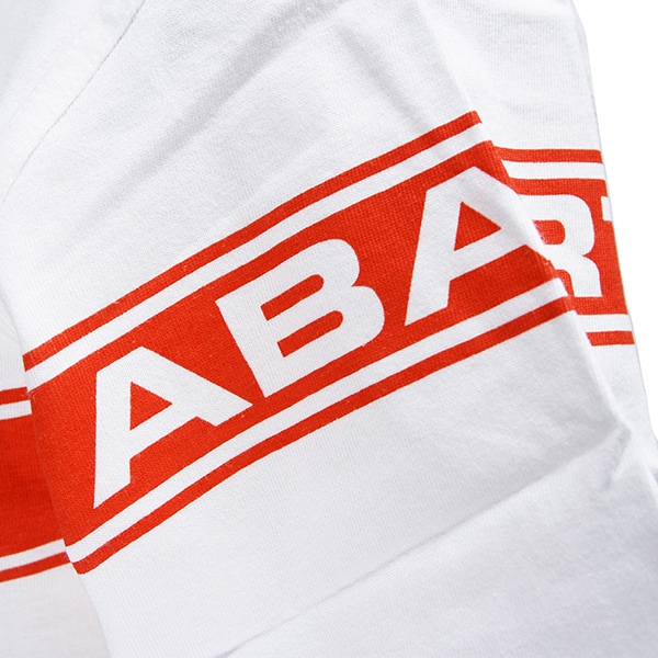 ABARTH Kids T-Shirts(Stripe)