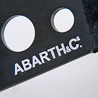ABARTH FOUNDATIONե ABARTH & Cƥ (131 ABARTH/Хå/350mm)