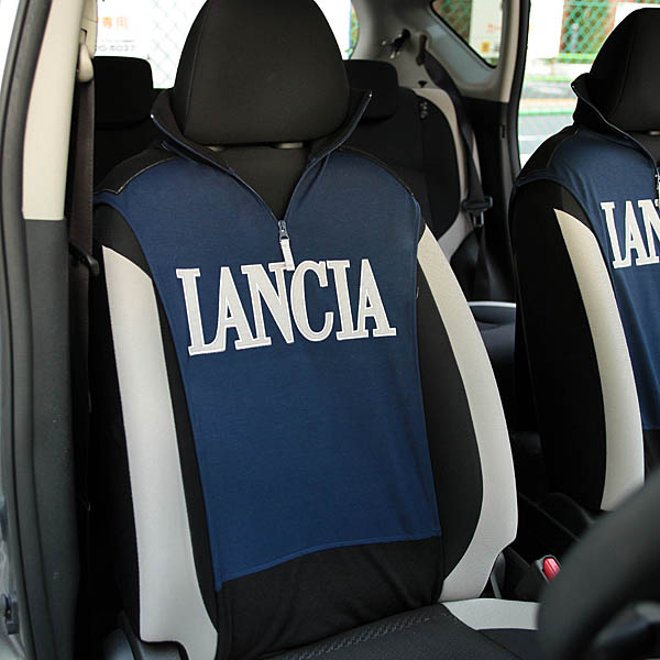 LANCIA Letterd Seat Cover