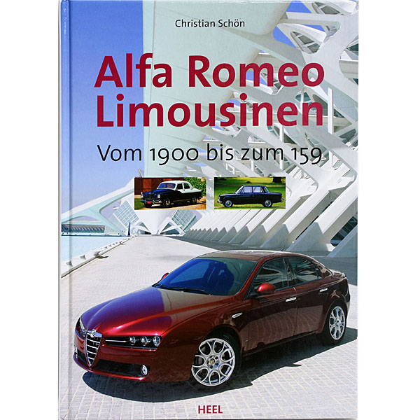 Alfa Romeo LIMOUSINE VOM 1900 BIS ZUM 159