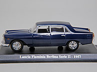 1/43 LANCIA Collection  No.24  FLAMINIA BERLINA SERIE 2 Miniature Model