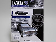 1/43 LANCIA Collection  No.24  FLAMINIA BERLINA SERIE 2 Miniature Model