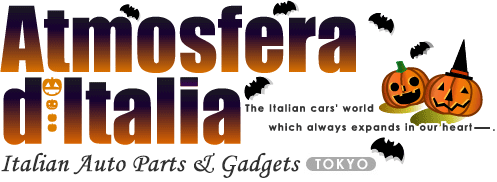 Italian Auto Parts & Gadgets Store