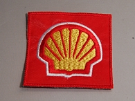 Scuderia Ferrari (Shell) Patch