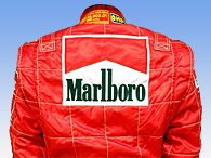 Scuderia Ferrari 2003 M.Schumacher Racing Suits