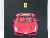 Ferrari Enzo Press Kit