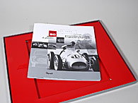 Garage Francorchamps 50th Poster&Book Set