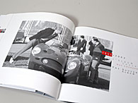 Garage Francorchamps 50th Poster&Book Set