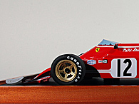 1/12 Ferrari 312B3ߥ˥奢ǥ by MG Model Plus