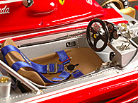 1/12 Ferrari 312B3 Miniature Model by MG Model Plus