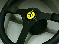 Ferrari  Genuine Steering Wheel for F40