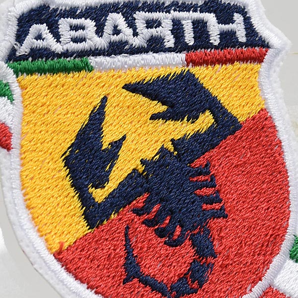 NEW ABARTH patch (flash)