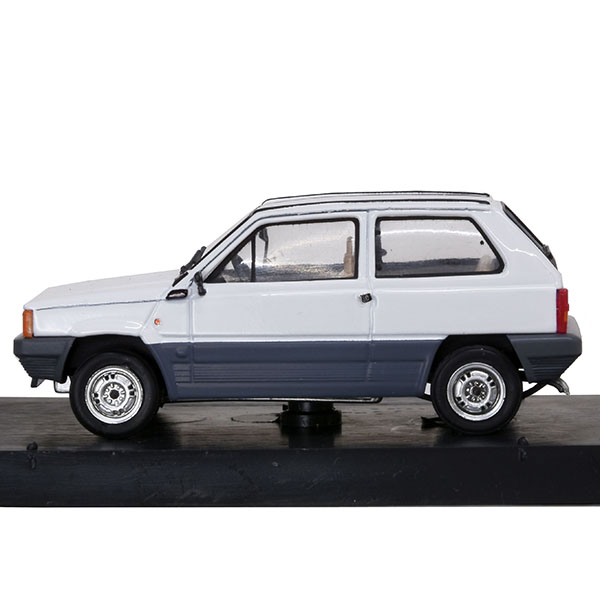 Modèle réduit Fiat - Panda 45 1980 - Blanc 1/18