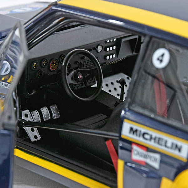 1/18 FIAT131 ABARTH 1979 OLIO FIAT Rally Costa Brava Winner�ߥ˥��奢��ǥ�