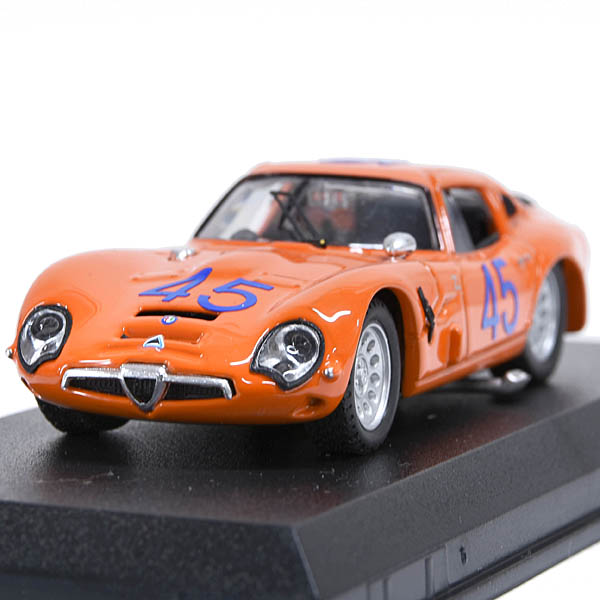 1/43 Alfa Romeo TZ2 Zagato Car Club Limited Edition by M4 Model