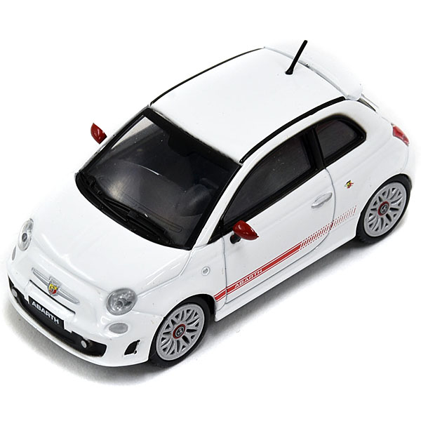 1/43 NEW 500 ABARTH Miniature Model : Italian Auto Parts & Gadgets 