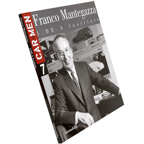 CAR MEN NO.7 FRANCO MANTEGAZZA